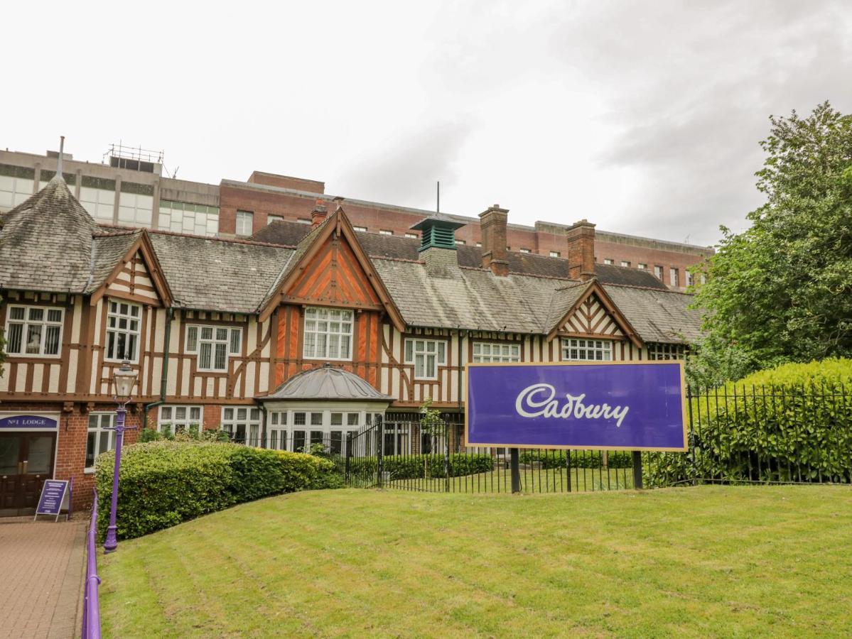 23 Moat House Close Coventry Exterior foto